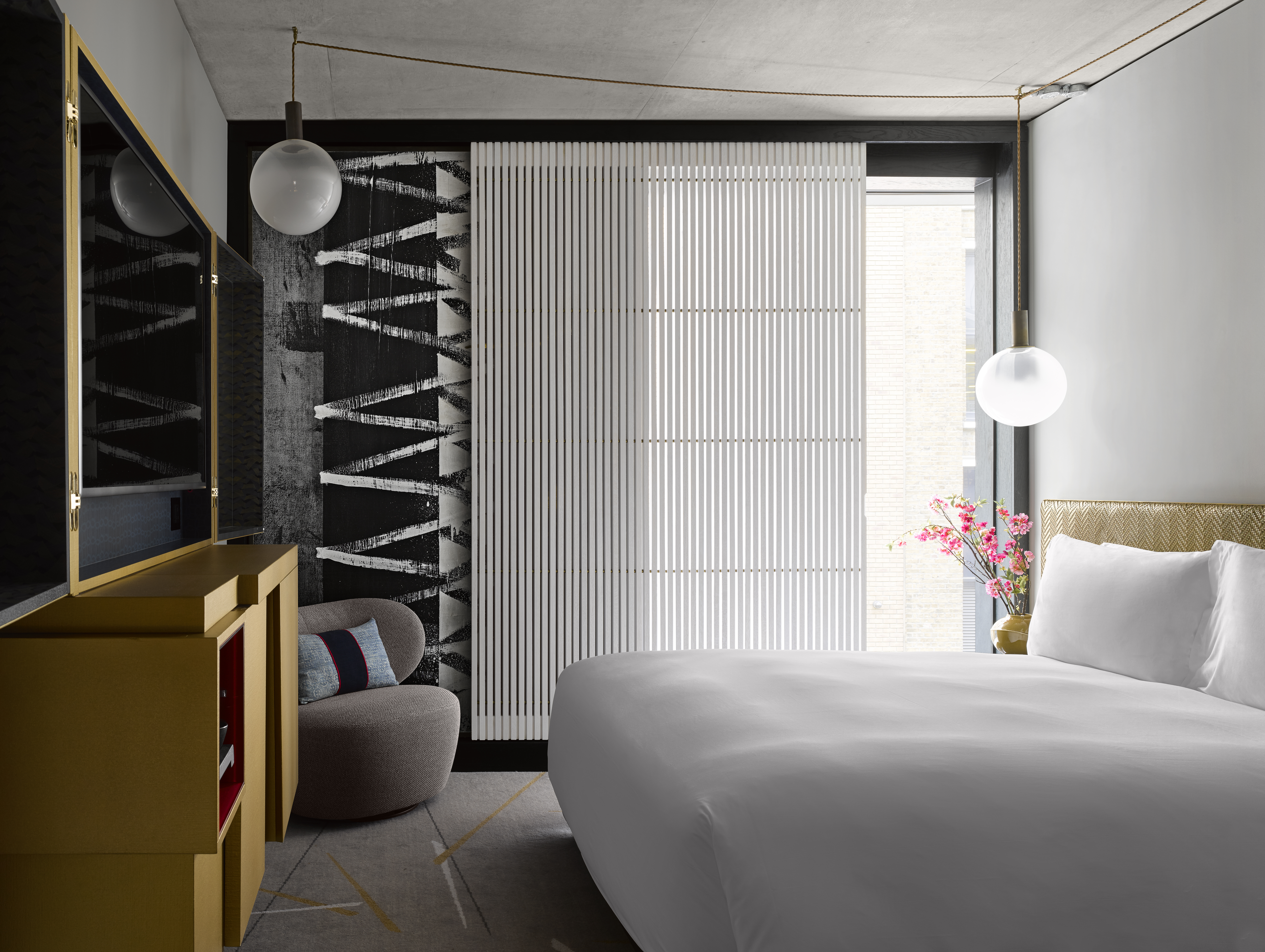 room details at nobu hotel shoreditch